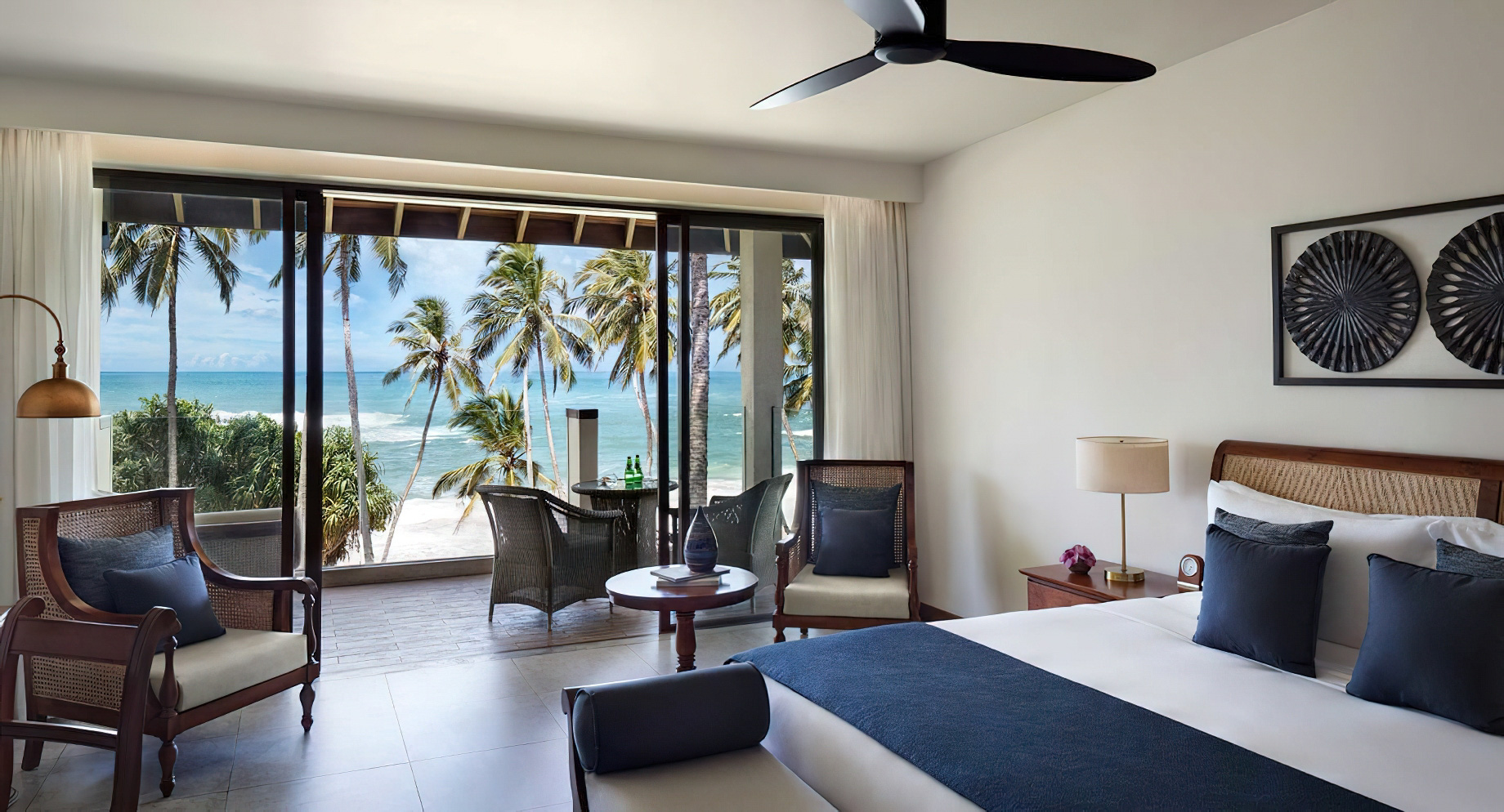 Anantara Peace Haven Tangalle Resort - Sri Lanka - Premier Ocean View Room