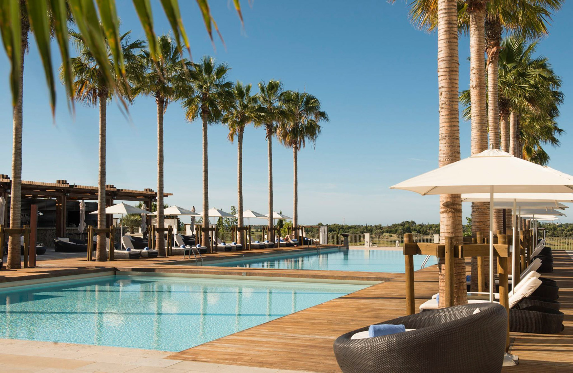 Anantara Vilamoura Algarve Resort - Portugal - Pool