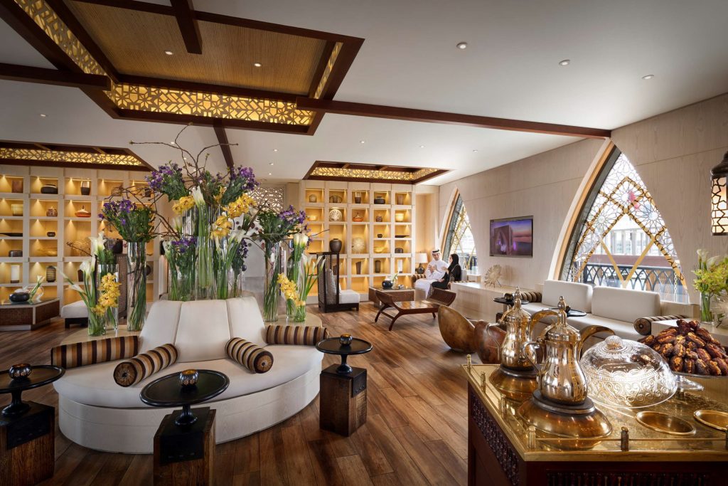 Banana Island Resort Doha by Anantara - Qatar - Lounge