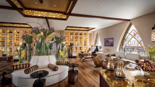 Banana Island Resort Doha by Anantara - Qatar - Lounge