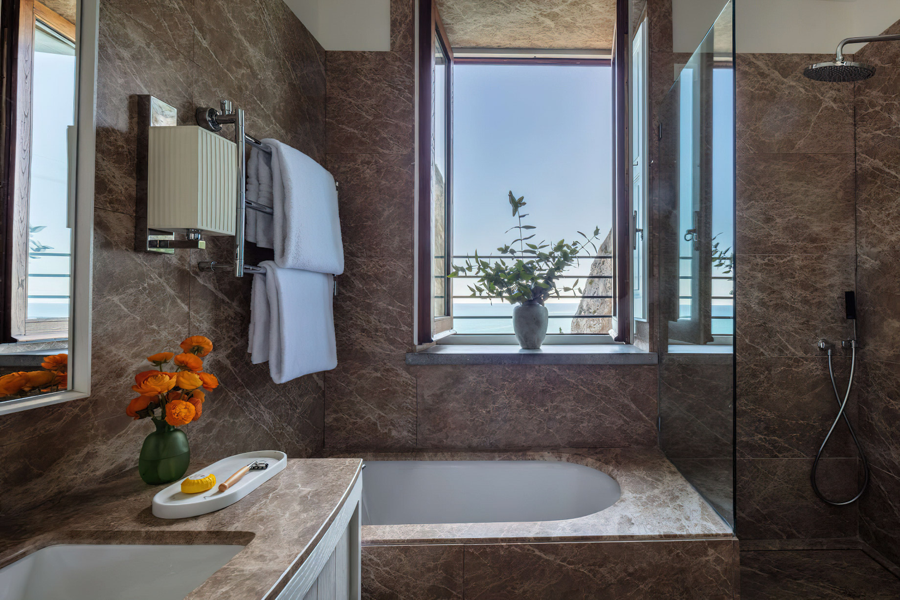 Anantara Convento Di Amalfi Grand Hotel – Italy – Junior Sea View Suite