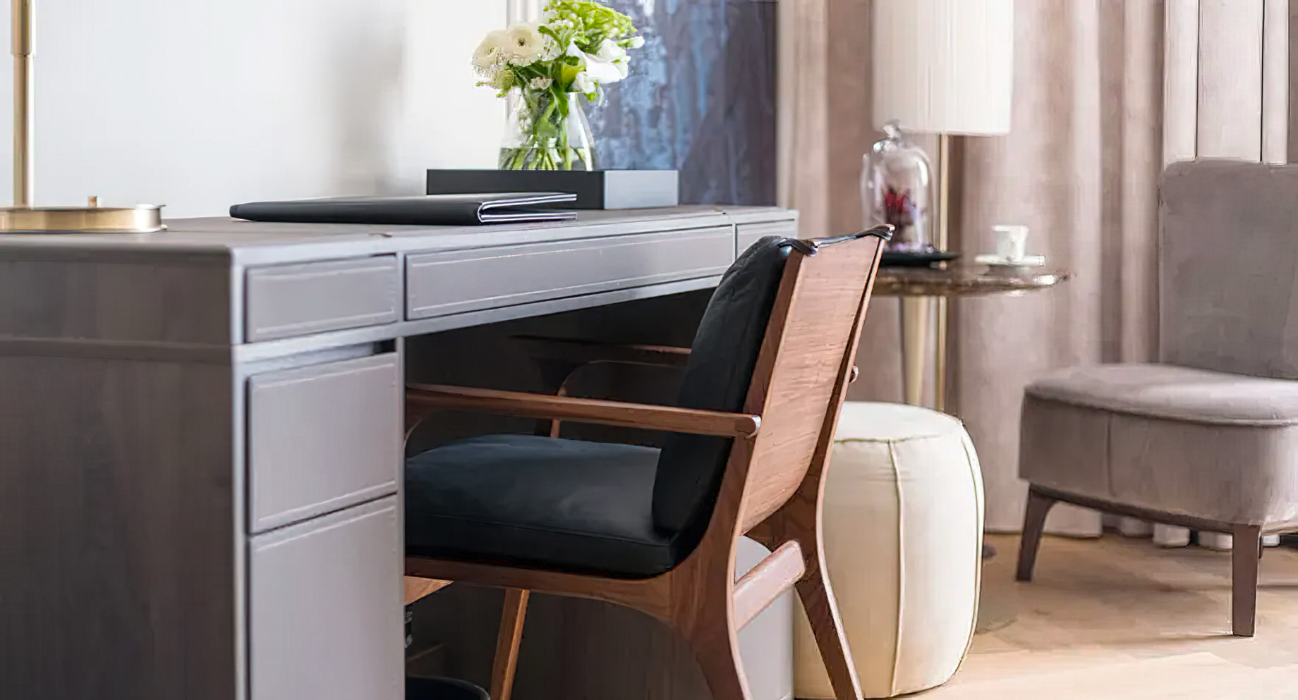 Anantara Grand Hotel Krasnapolsky Amsterdam - Netherlands - Deluxe Room