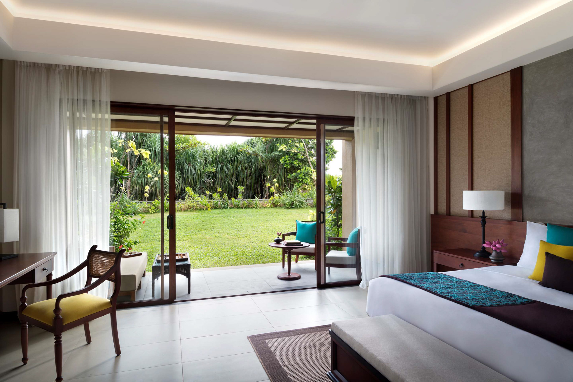 Anantara Kalutara Resort – Sri Lanka – Premier Garden View Room