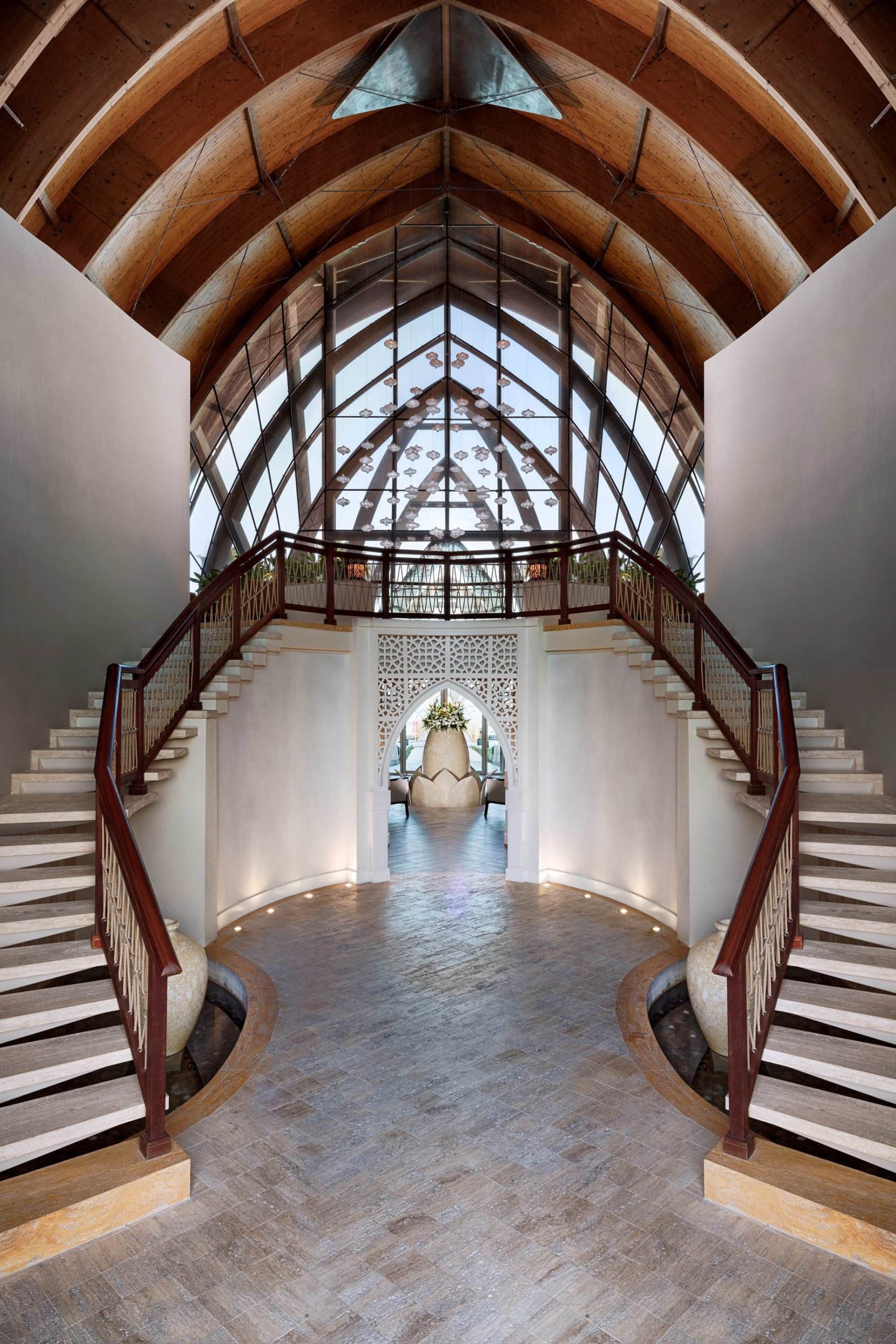 Banana Island Resort Doha by Anantara – Qatar – Welcome Center