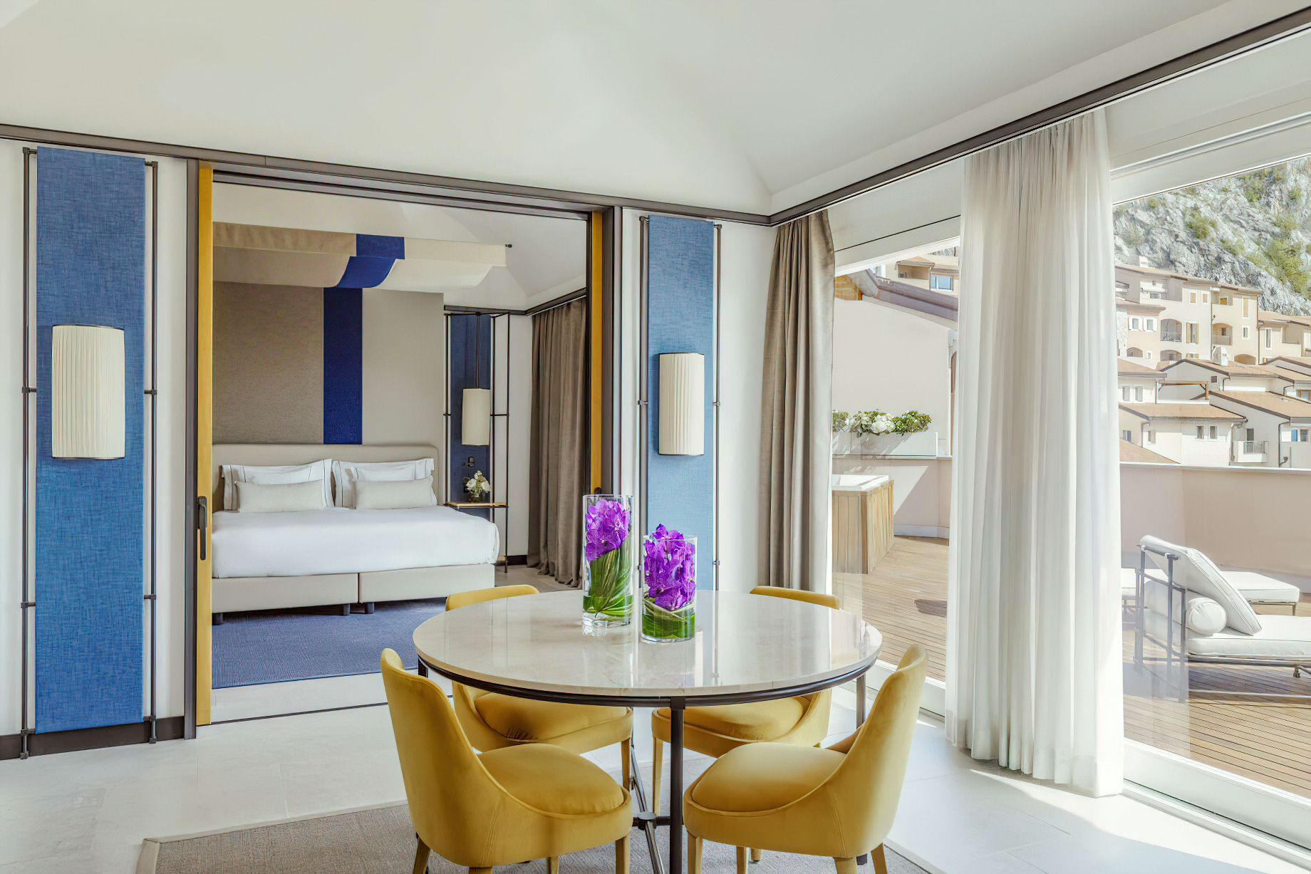 Tivoli Portopiccolo Sistiana Resort & Spa – Sistiana, Italy – Guest Suite