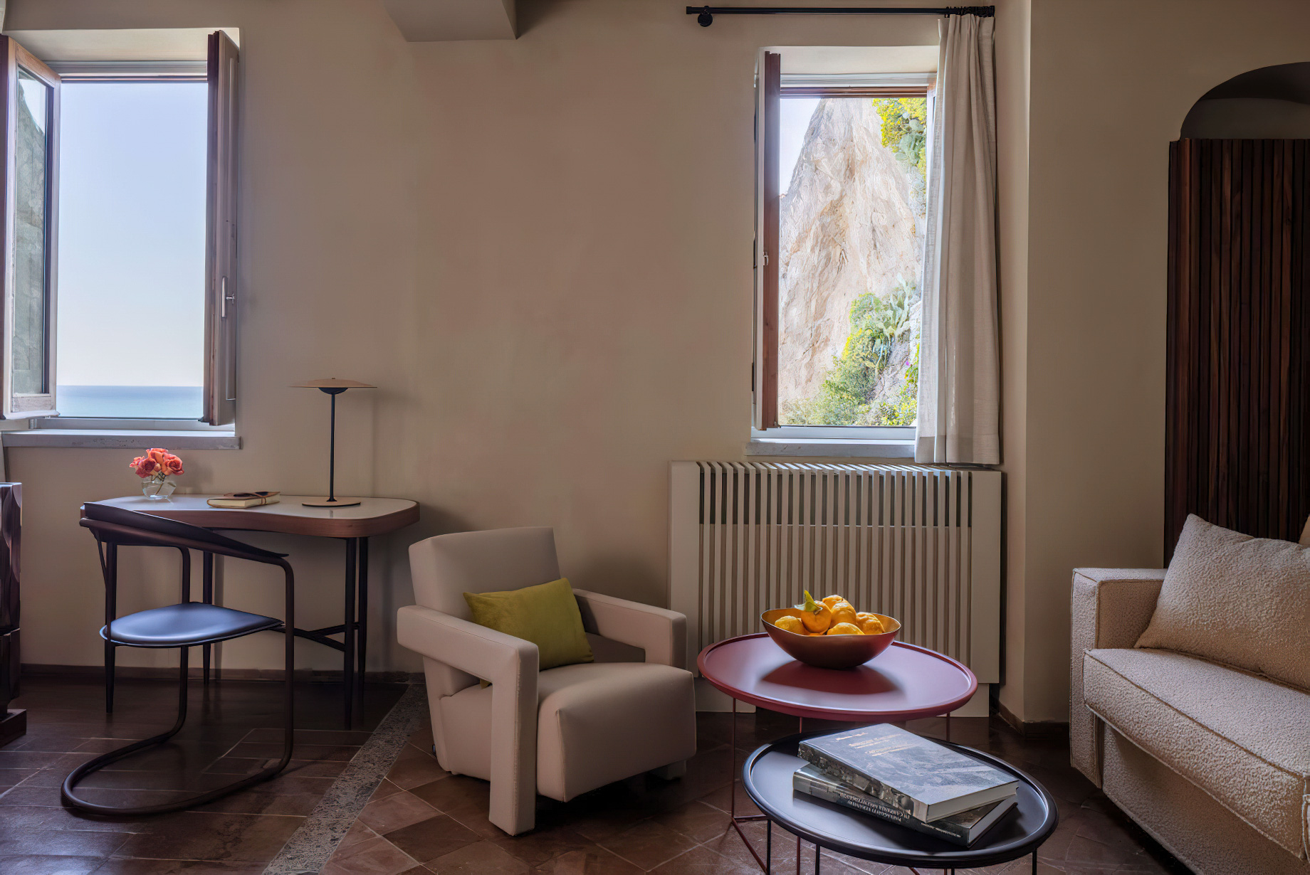 Anantara Convento Di Amalfi Grand Hotel – Italy – One Bedroom Sea View Suite