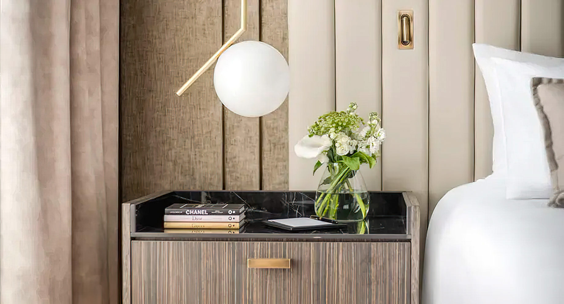 Anantara Grand Hotel Krasnapolsky Amsterdam – Netherlands – Deluxe Room