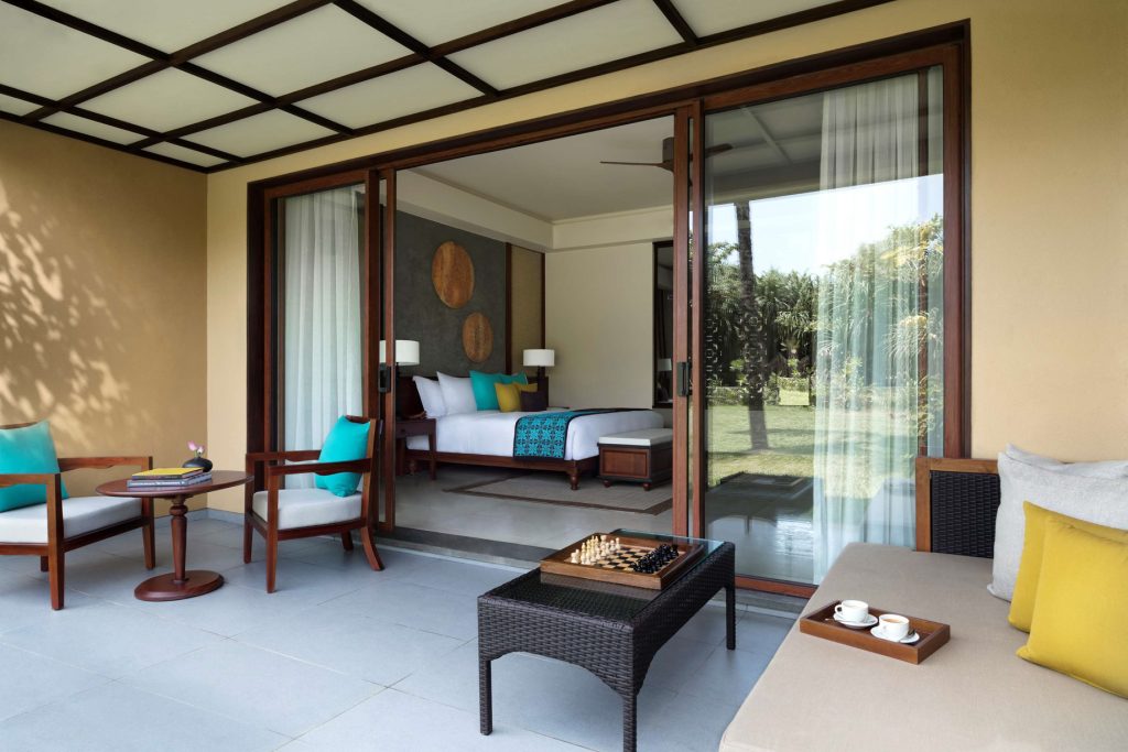 Anantara Kalutara Resort - Sri Lanka - Premier Garden View Room