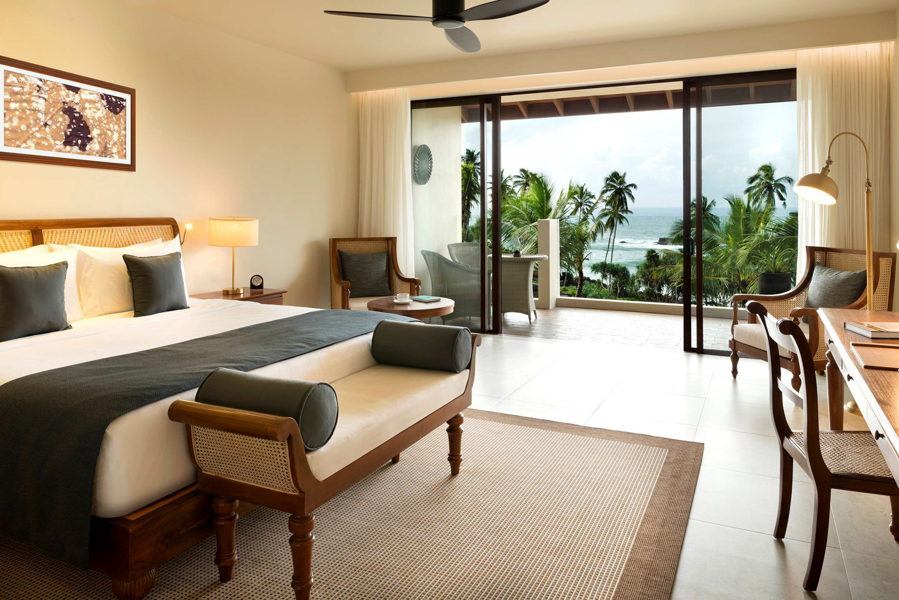 Anantara Peace Haven Tangalle Resort – Sri Lanka – Premier Ocean View Room