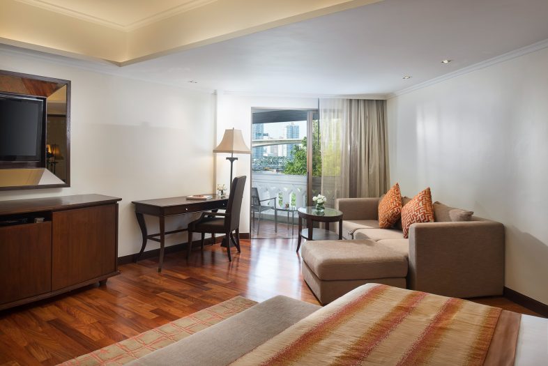 Anantara Riverside Bangkok Resort - Thailand - Junior Suite