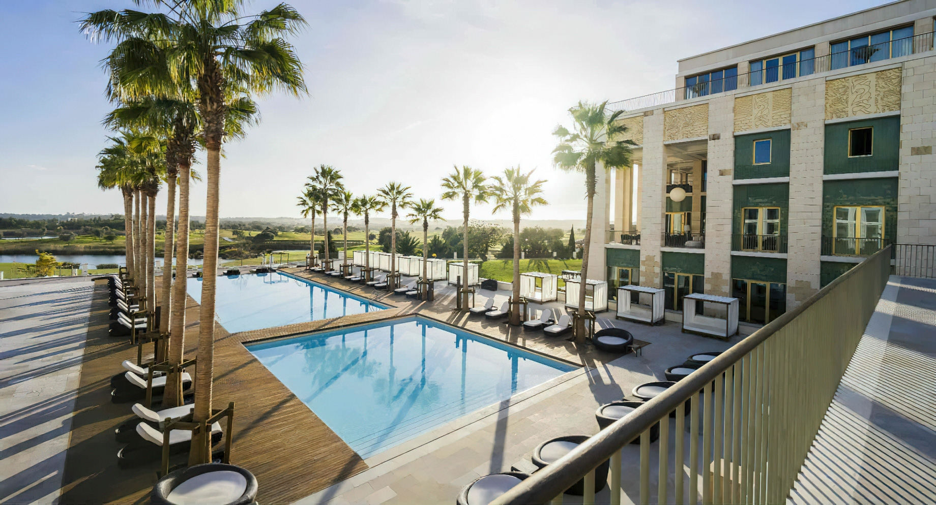 Anantara Vilamoura Algarve Resort – Portugal – Pool