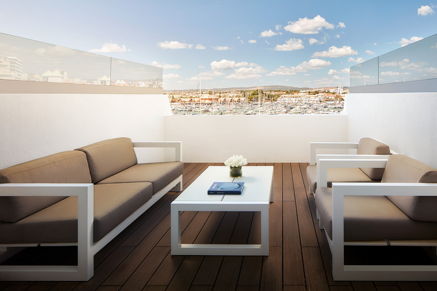 Tivoli Marina Vilamoura Algarve Resort - Portugal - Family Room Marina View