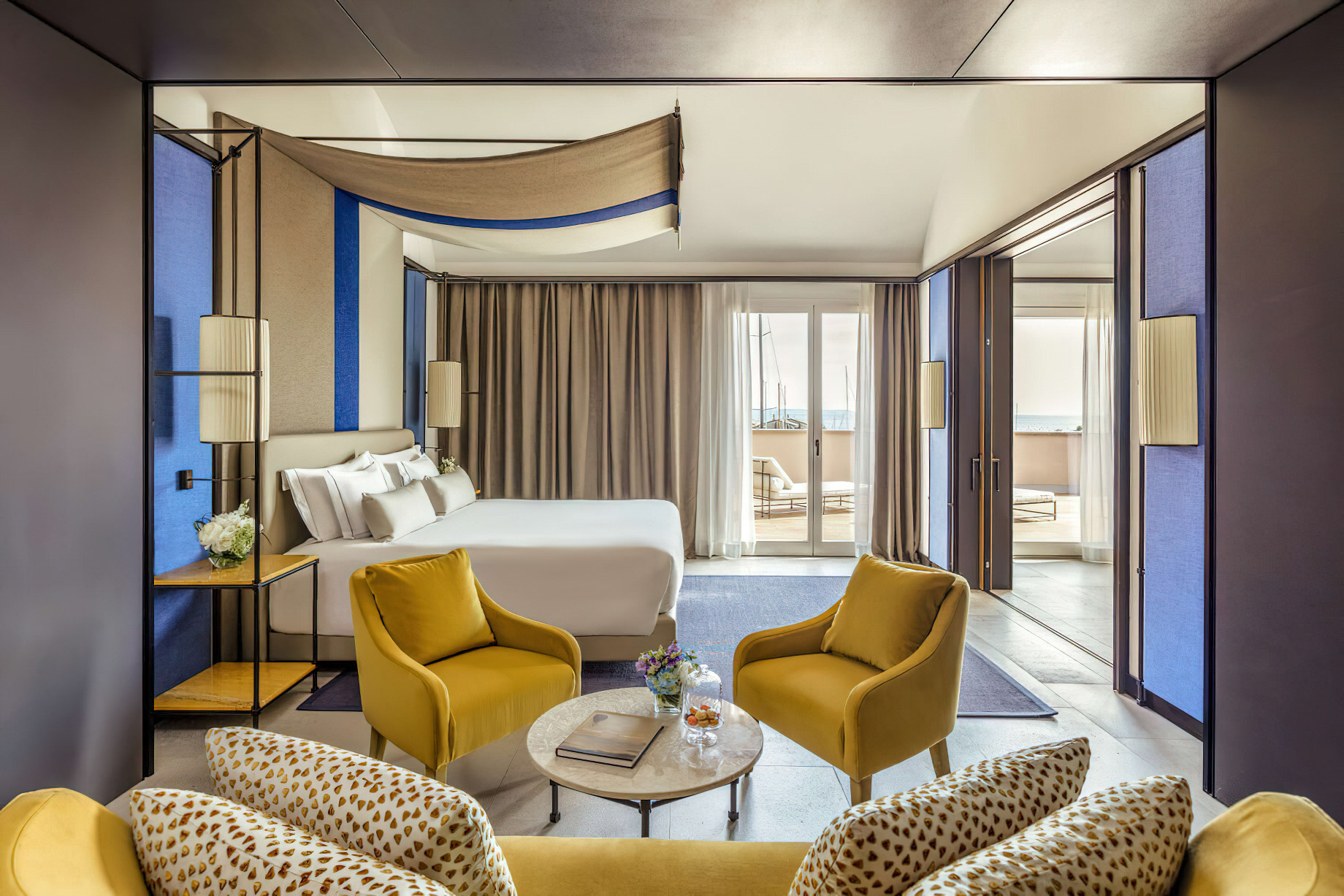 Tivoli Portopiccolo Sistiana Resort & Spa – Sistiana, Italy – Guest Suite