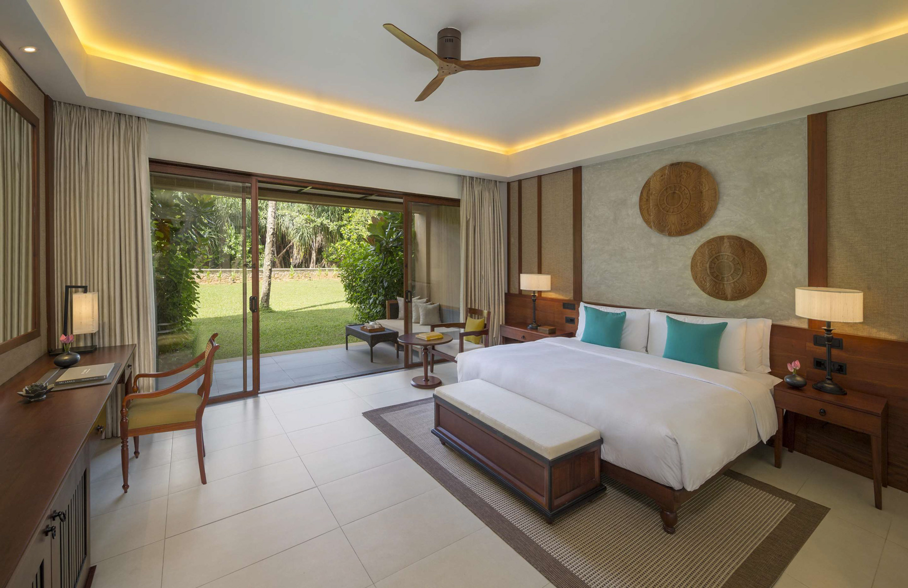 Anantara Kalutara Resort – Sri Lanka – Premier Garden View Room