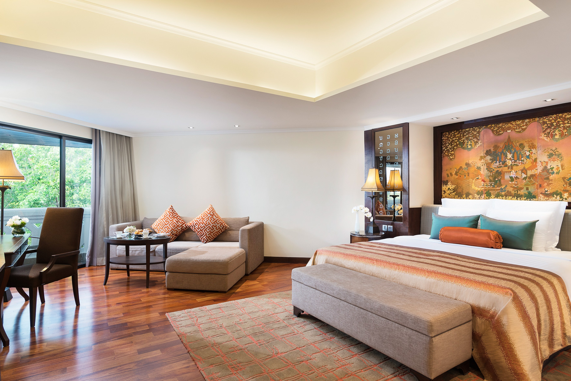 Anantara Riverside Bangkok Resort – Thailand – Junior Suite