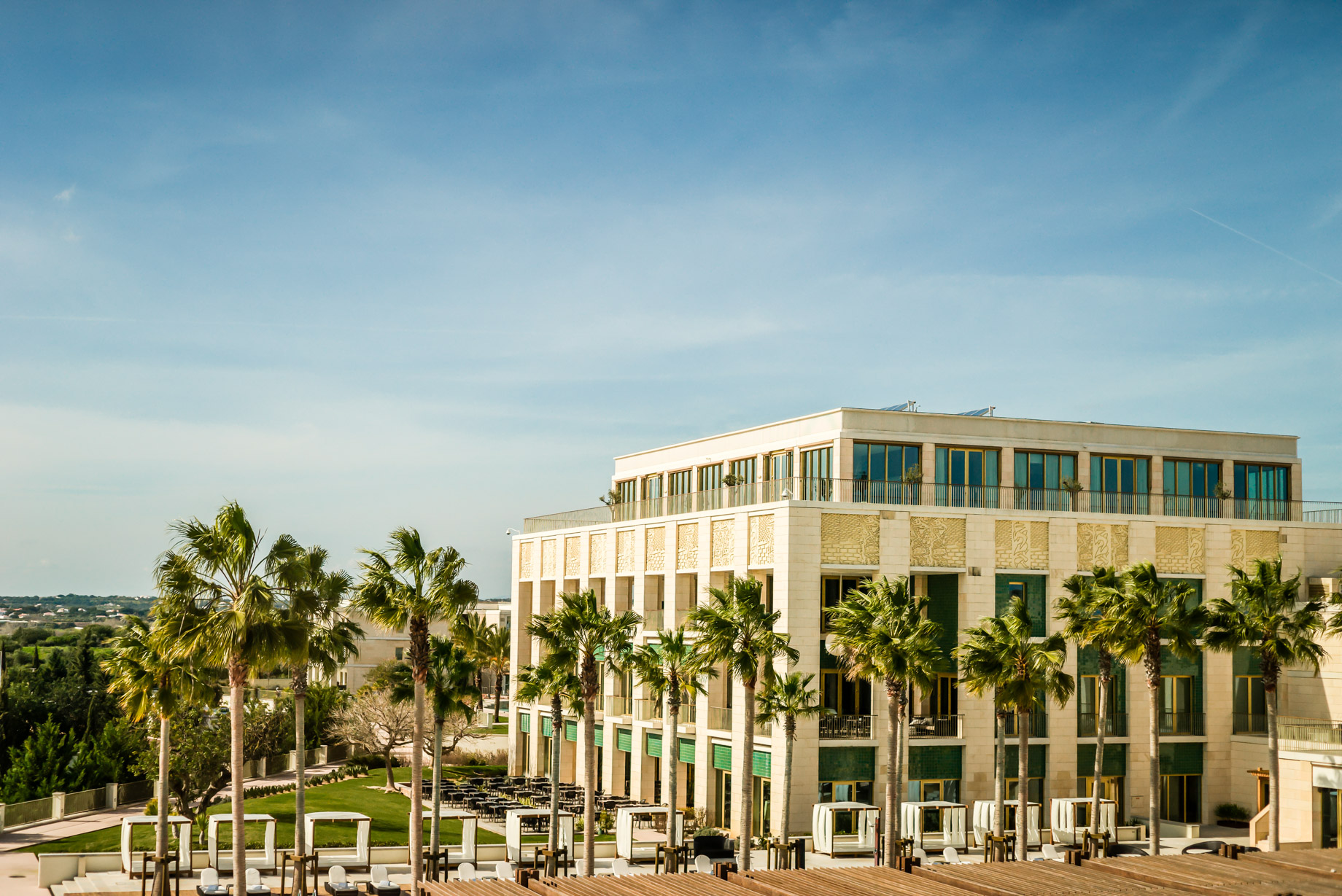 Anantara Vilamoura Algarve Resort – Portugal – Exterior