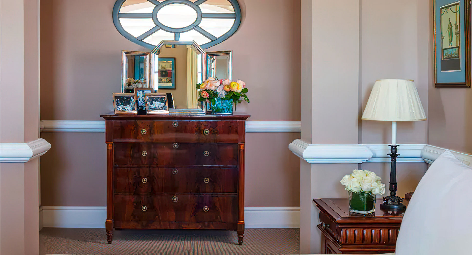 Anantara Villa Padierna Palace Benahavís Marbella Resort – Spain – Lake View Junior Suite