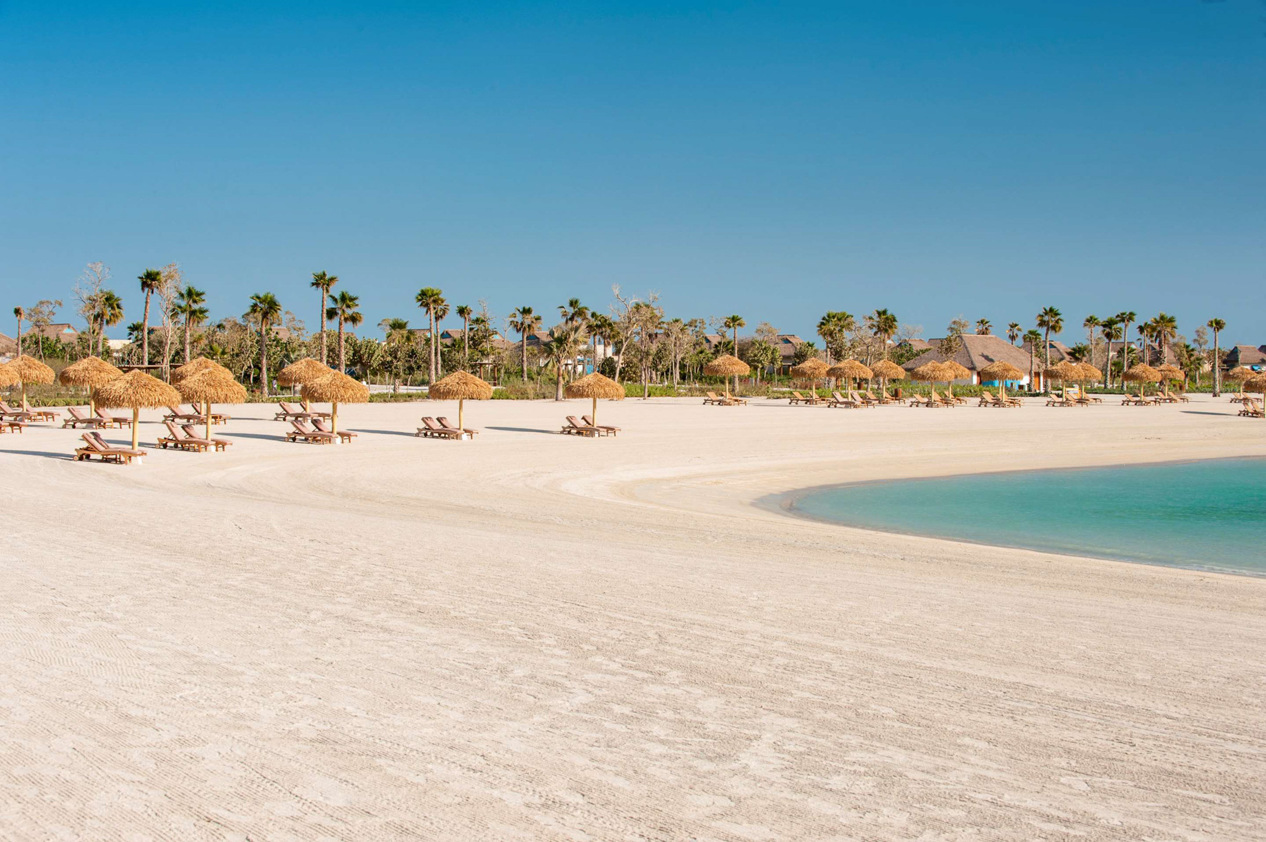 Banana Island Resort Doha By Anantara Qatar Beach TRAVOH