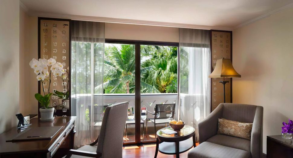 Anantara Riverside Bangkok Resort - Thailand - Deluxe Room