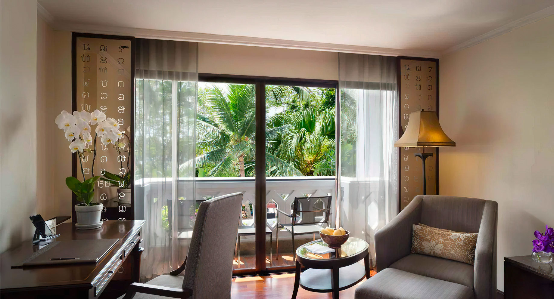 Anantara Riverside Bangkok Resort – Thailand – Deluxe Room