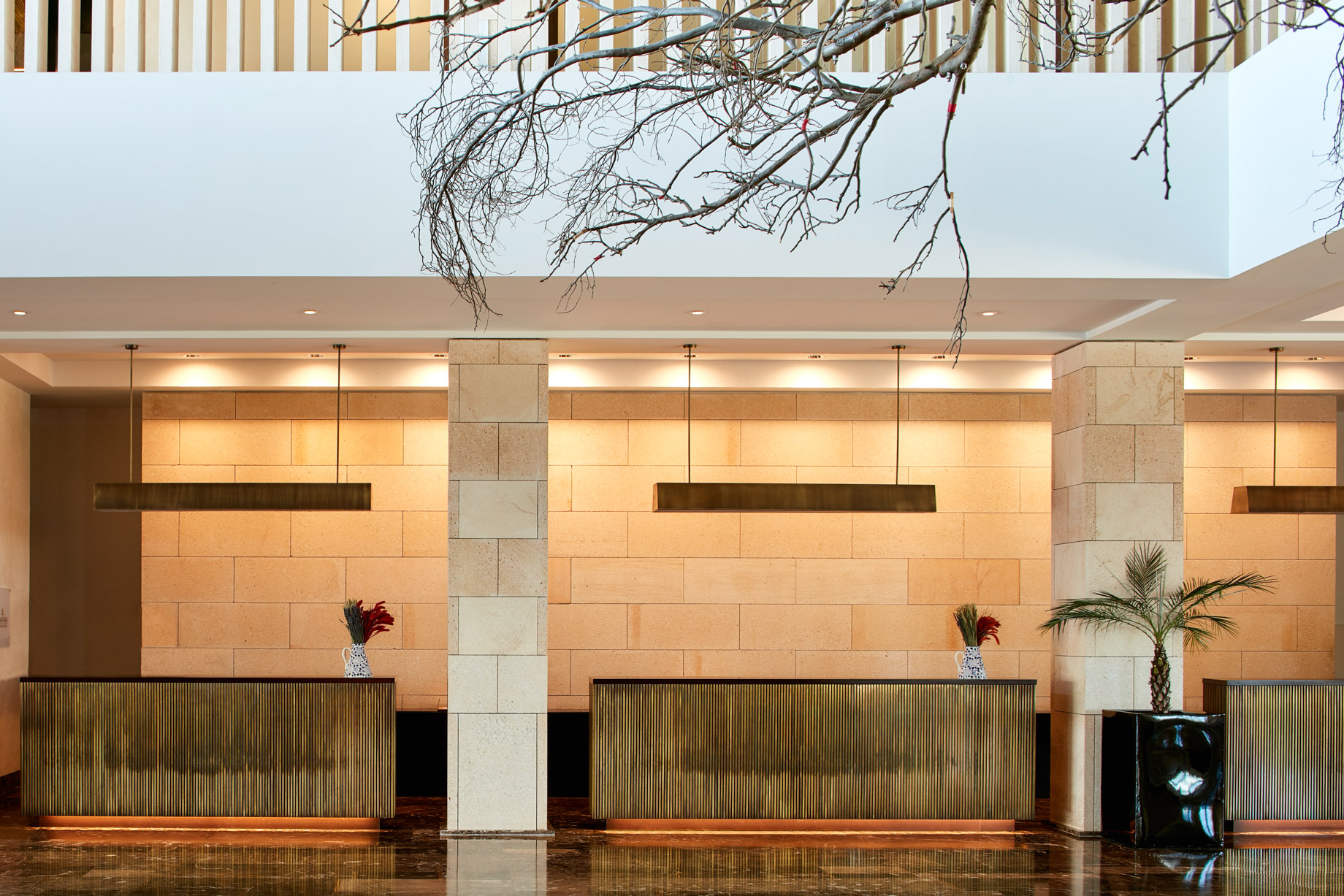 Anantara Vilamoura Algarve Resort – Portugal – Reception