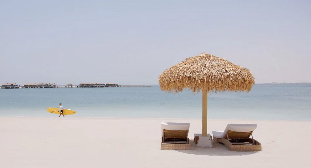 Banana Island Resort Doha by Anantara - Qatar - Beach