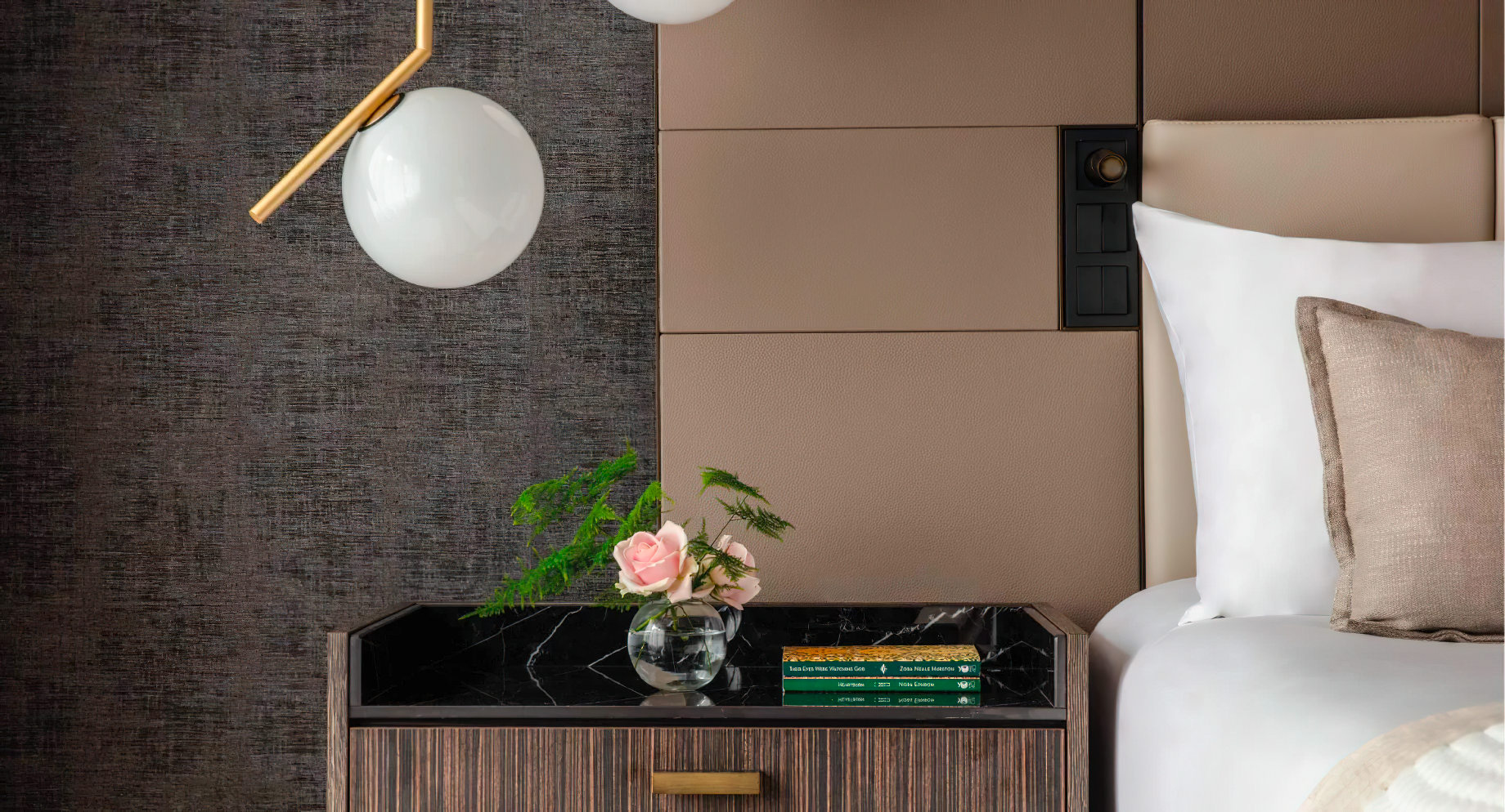 Anantara Grand Hotel Krasnapolsky Amsterdam – Netherlands – Decor