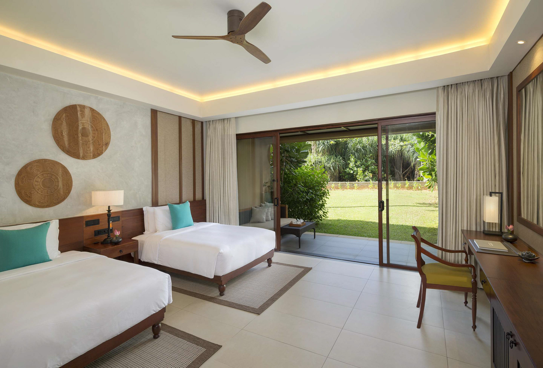 Anantara Kalutara Resort – Sri Lanka – Premier Garden View Room