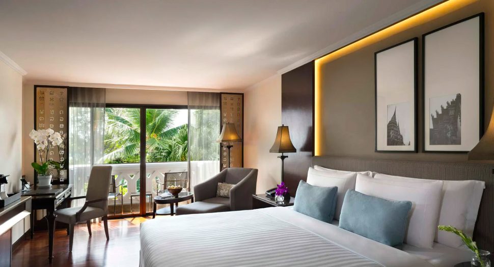 Anantara Riverside Bangkok Resort - Thailand - Deluxe Room