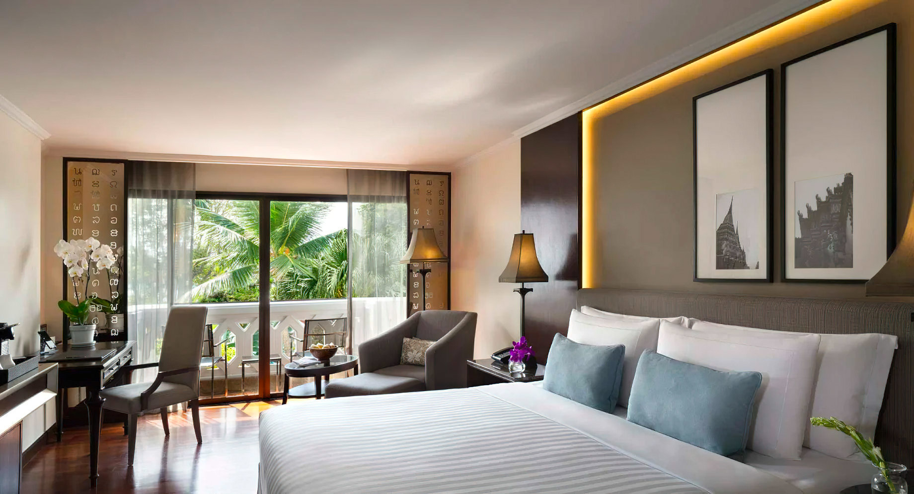 Anantara Riverside Bangkok Resort – Thailand – Deluxe Room