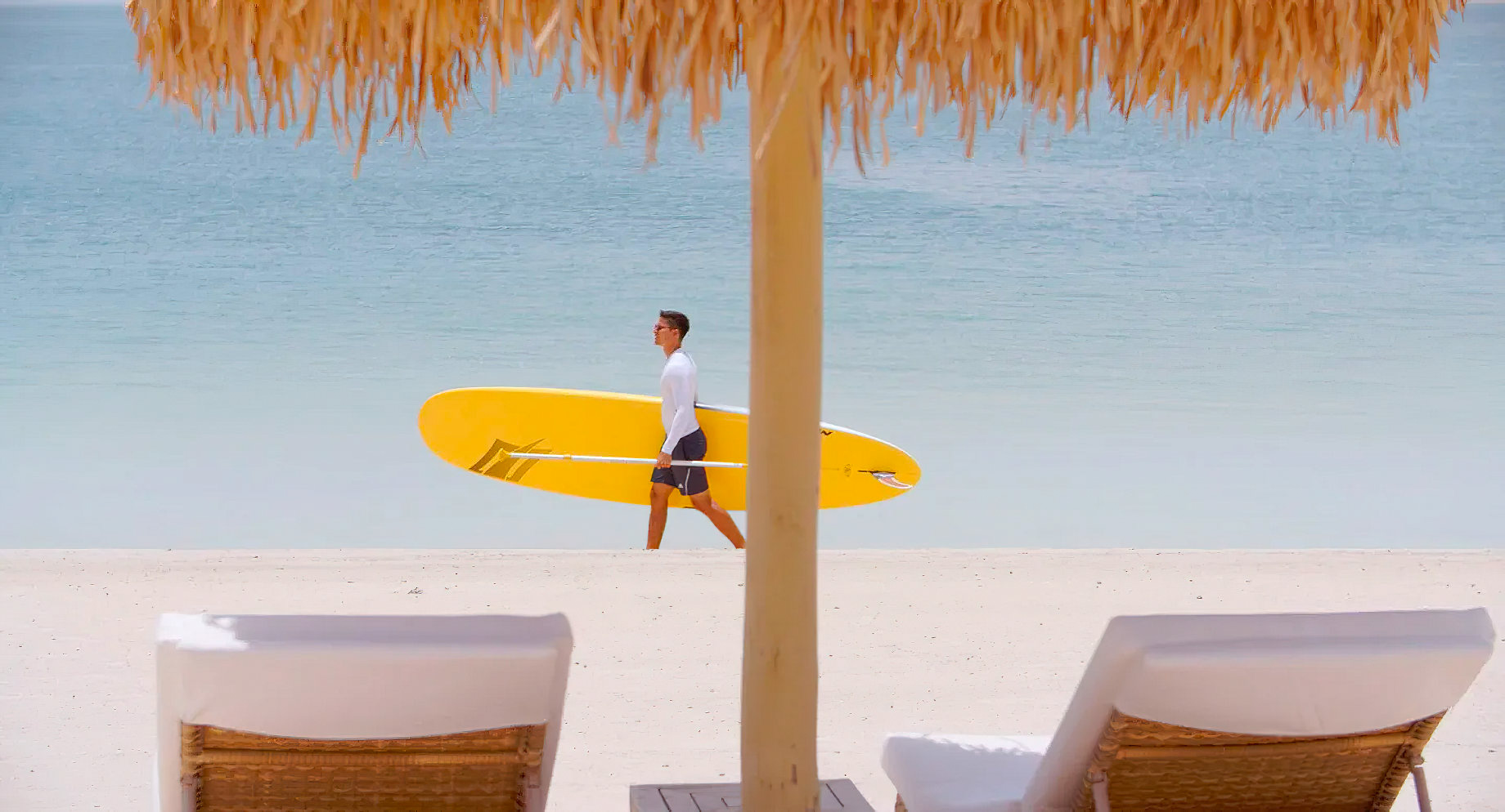 Banana Island Resort Doha by Anantara – Qatar – Beach