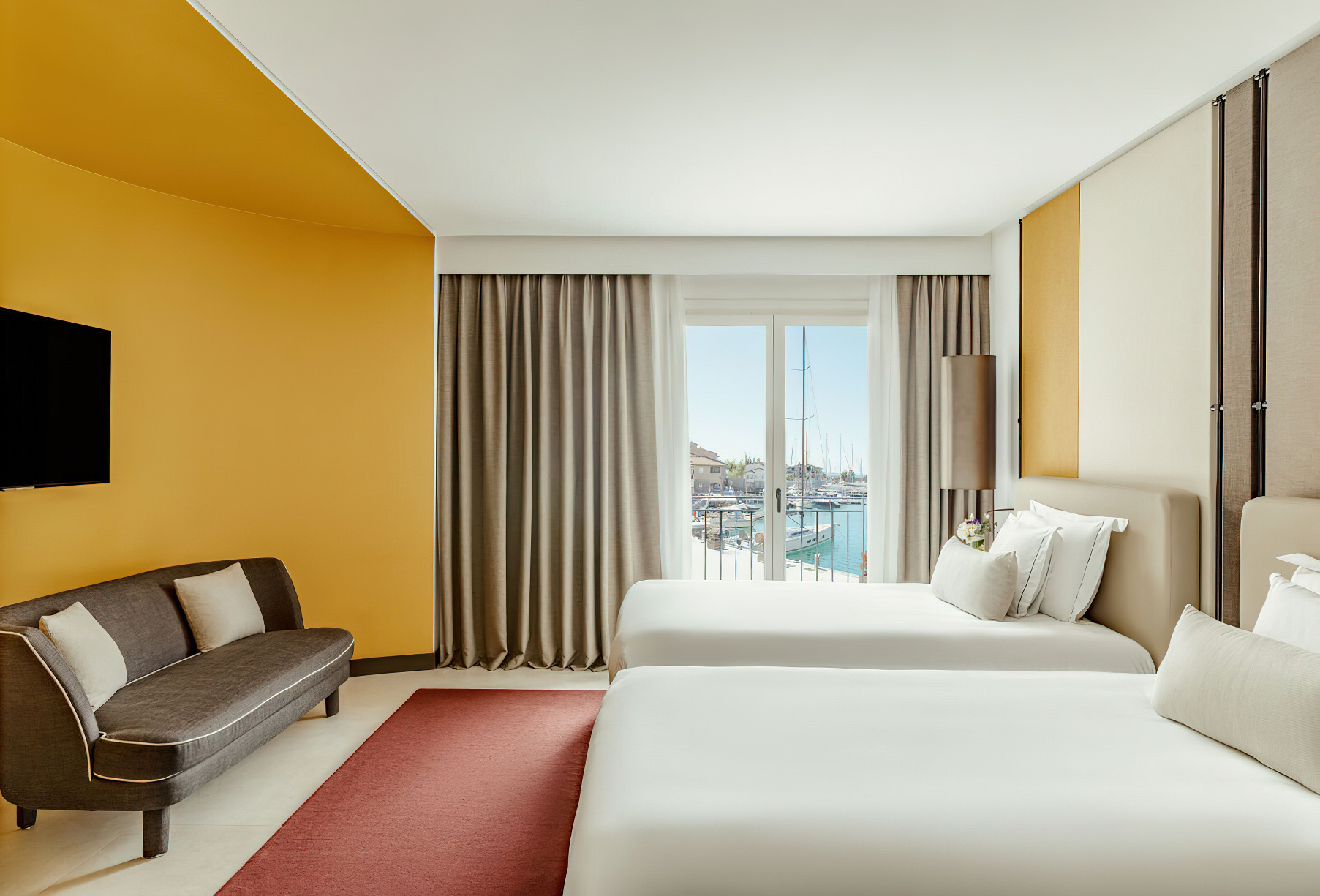 Tivoli Portopiccolo Sistiana Resort & Spa – Sistiana, Italy – Premium Room