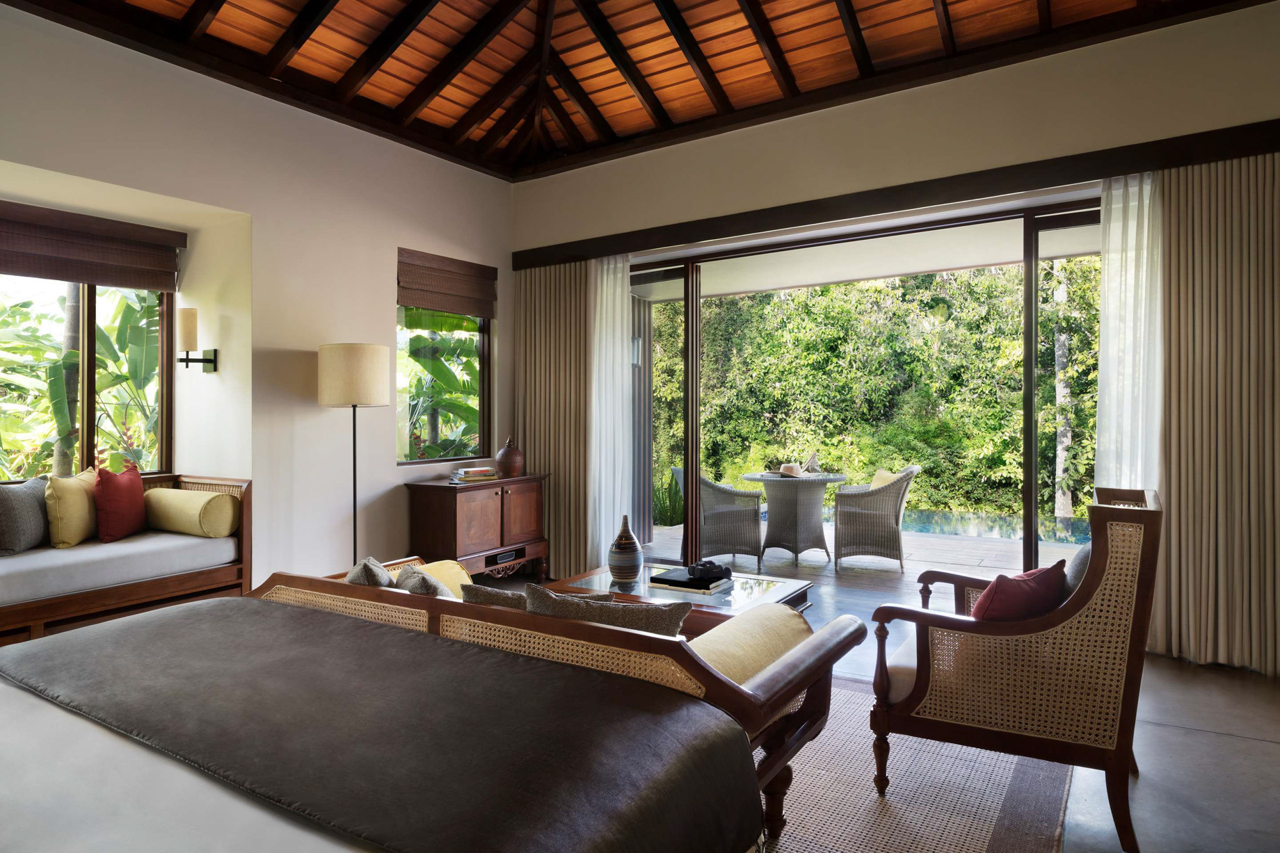 Anantara Peace Haven Tangalle Resort – Sri Lanka – Garden Pool Villa