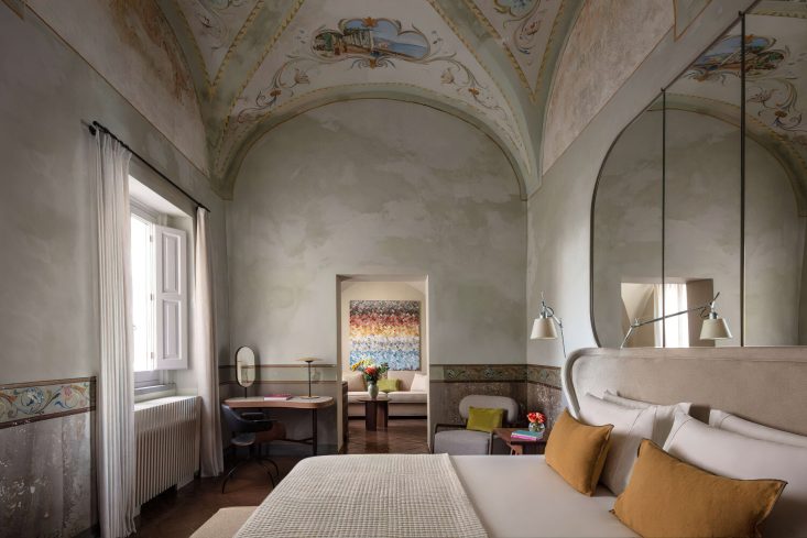 Anantara Convento Di Amalfi Grand Hotel - Italy - Suite Del Priore
