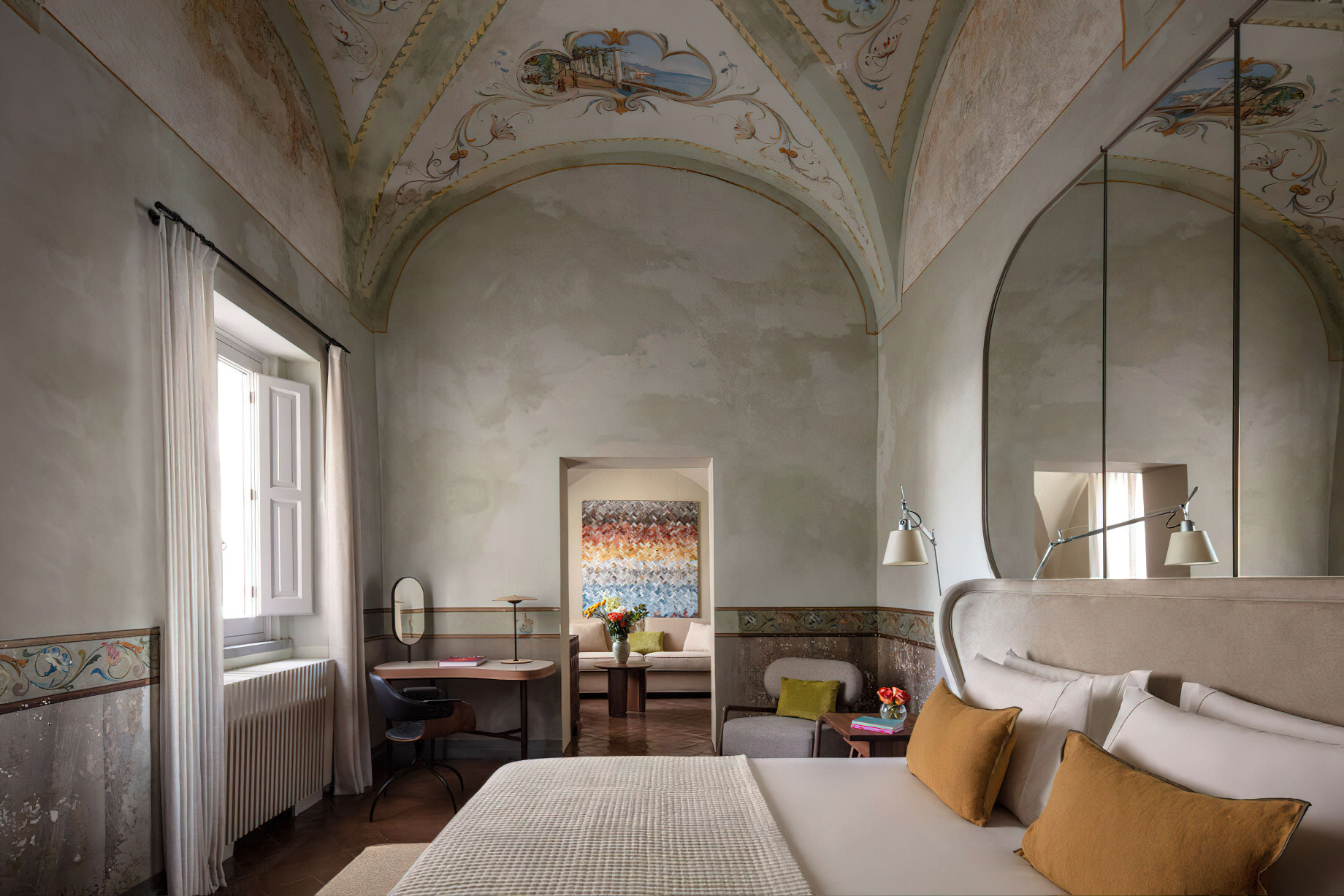 Anantara Convento Di Amalfi Grand Hotel – Italy – Suite Del Priore