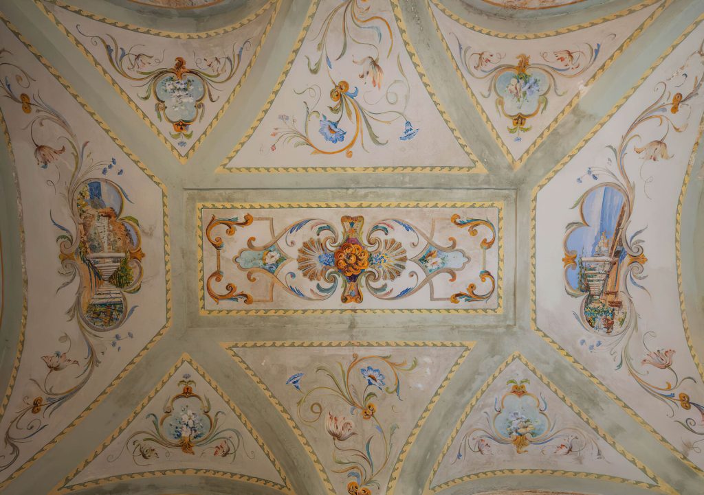 Anantara Convento Di Amalfi Grand Hotel - Italy - Suite Del Priore
