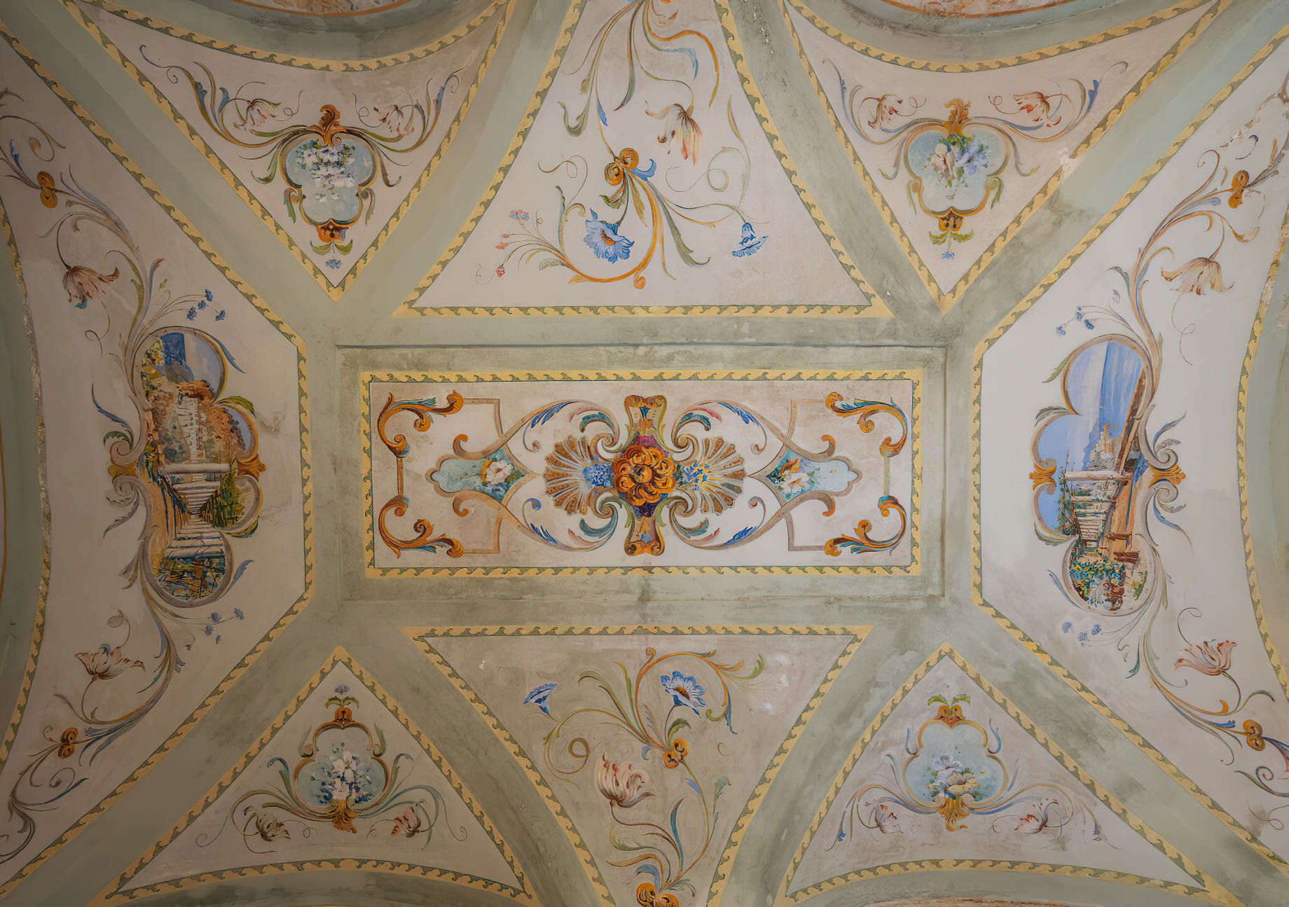 Anantara Convento Di Amalfi Grand Hotel – Italy – Suite Del Priore