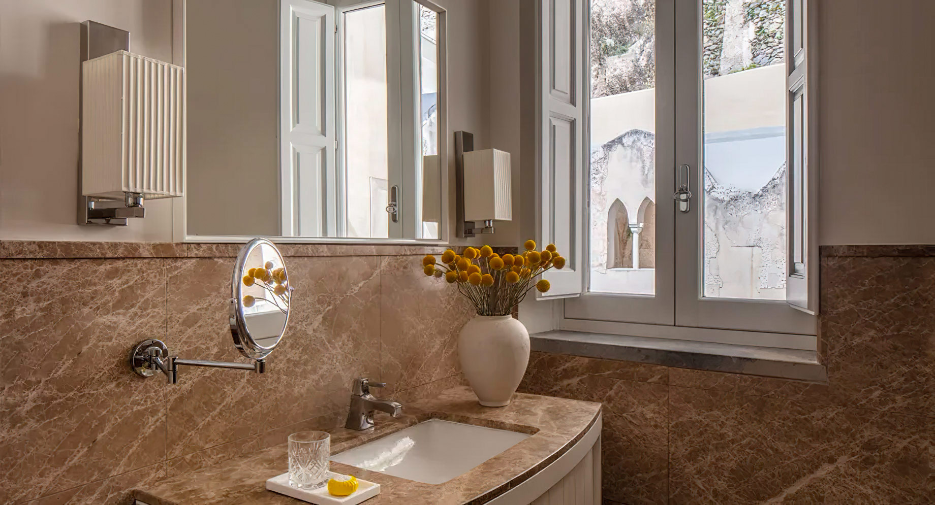 Anantara Convento Di Amalfi Grand Hotel - Italy - Suite Del Priore