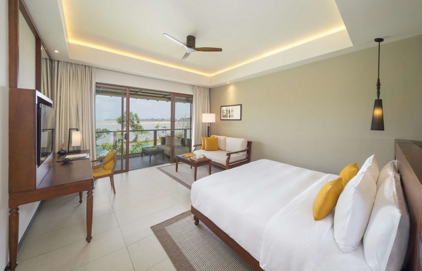 Anantara Kalutara Resort - Sri Lanka - Deluxe Poolside Room