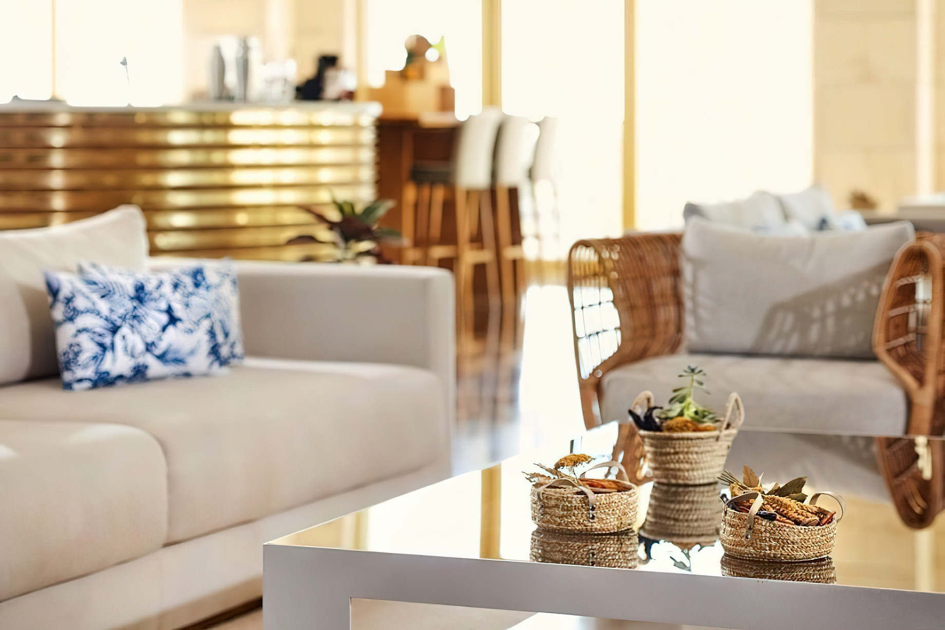 Anantara Vilamoura Algarve Resort – Portugal – Lobby Lounge