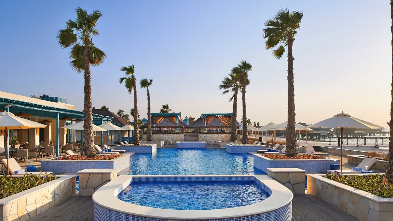 Banana Island Resort Doha by Anantara - Qatar - Pool