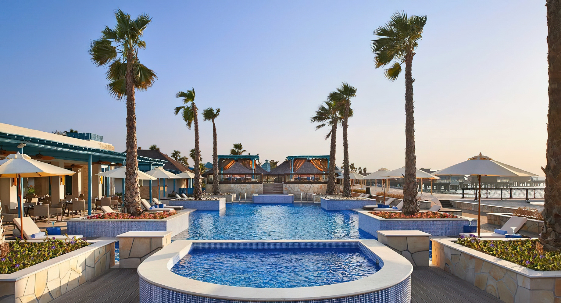 Banana Island Resort Doha by Anantara - Qatar - Pool