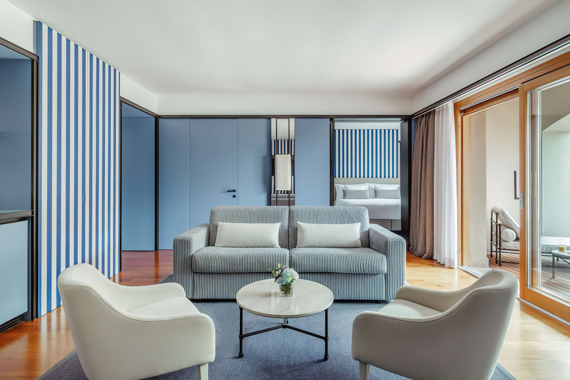 Tivoli Portopiccolo Sistiana Resort & Spa – Sistiana, Italy – Executive Suite