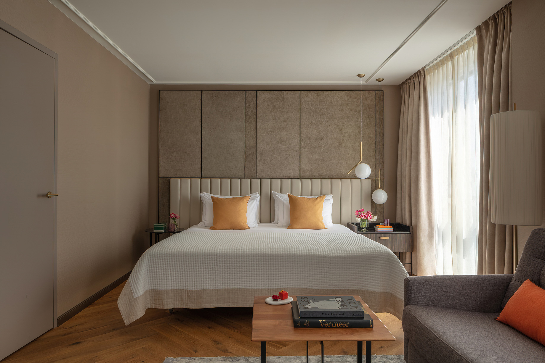 Anantara Grand Hotel Krasnapolsky Amsterdam – Netherlands – Grand Premium Room