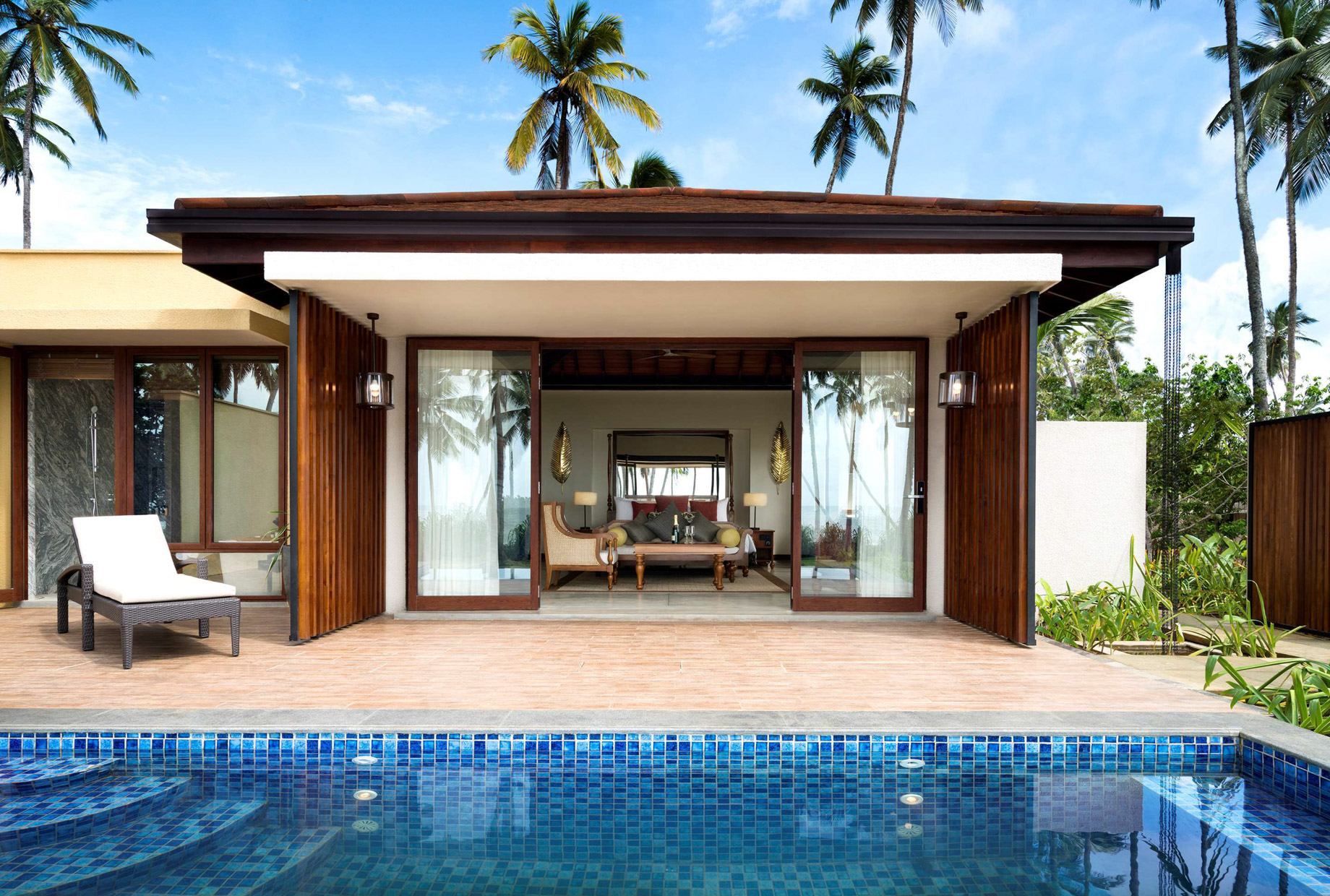 Anantara Peace Haven Tangalle Resort - Sri Lanka - Ocean View Pool Villa