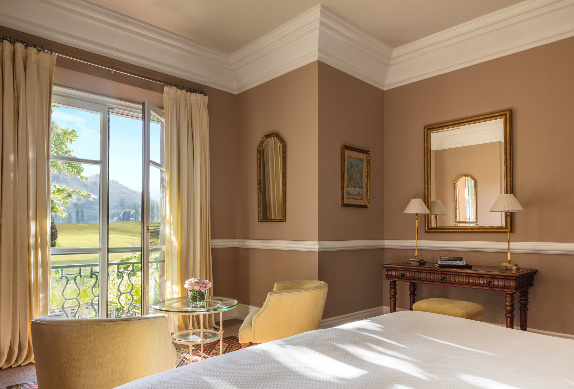 Anantara Villa Padierna Palace Benahavís Marbella Resort – Spain – Guest Room