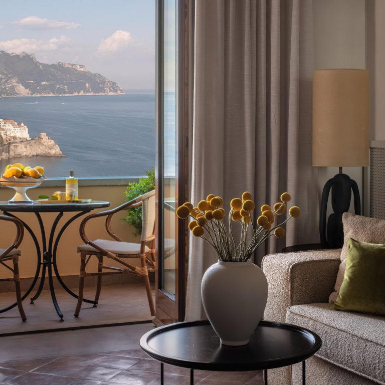 Anantara Convento Di Amalfi Grand Hotel – Italy – Guest Suite