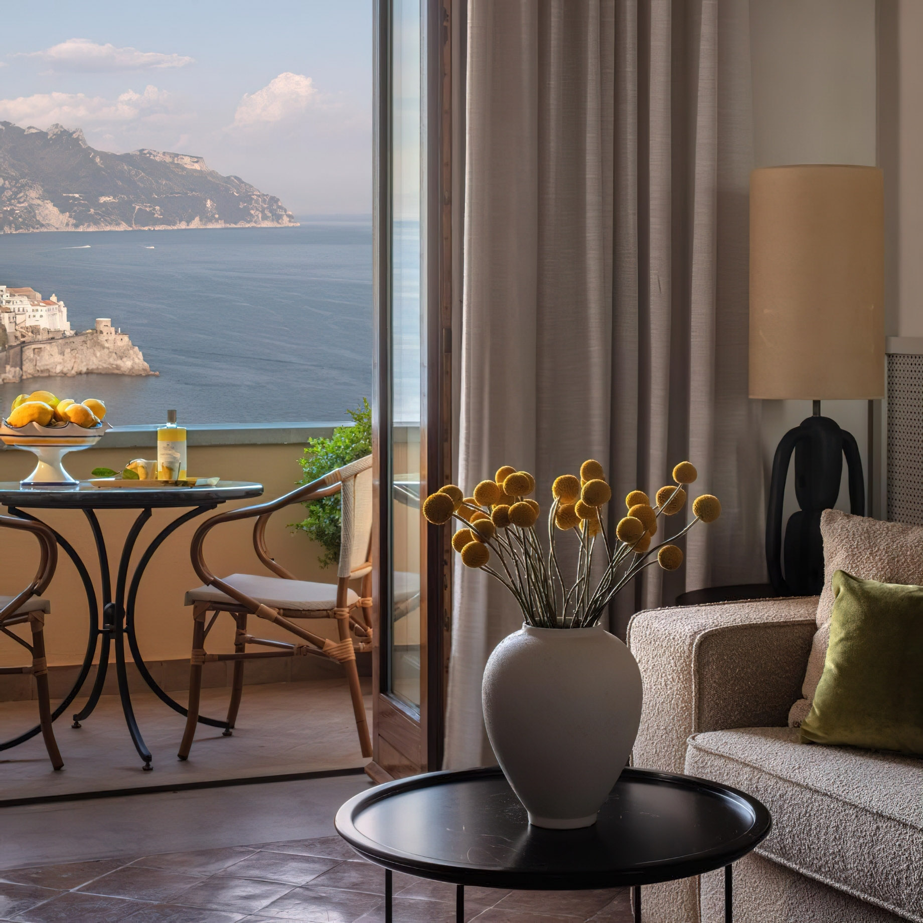 Anantara Convento Di Amalfi Grand Hotel - Italy - Guest Suite
