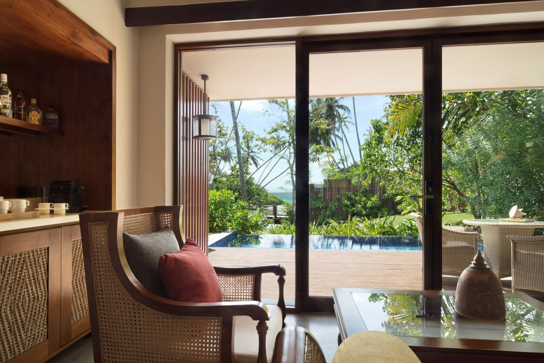 Anantara Peace Haven Tangalle Resort – Sri Lanka – Ocean View Pool Villa