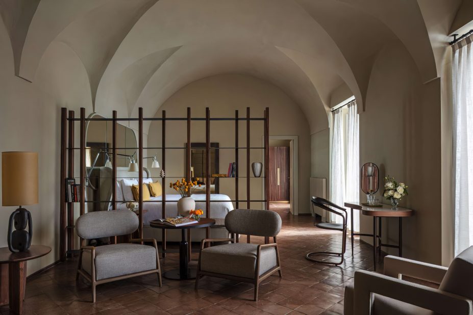 Anantara Convento Di Amalfi Grand Hotel - Italy - Anantara Suite